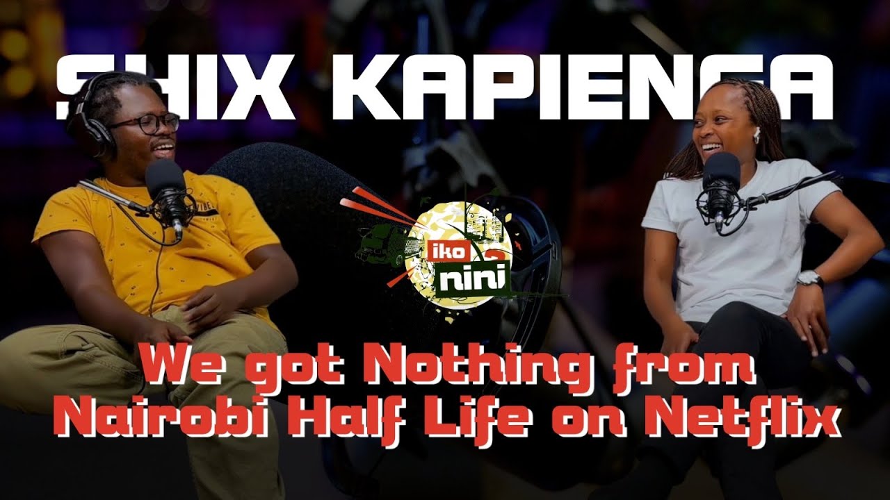 Ep 162 Shix Kapienga part 3 Making Money From Social Media Iko Nini Podcast