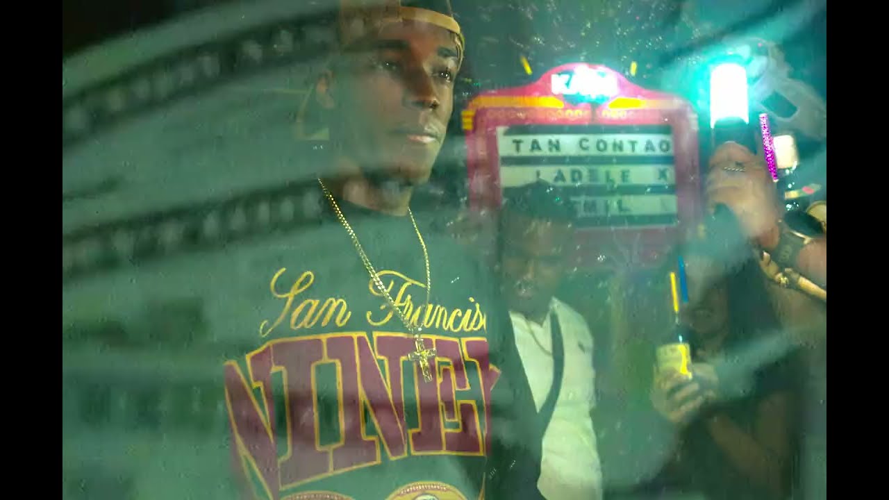 CONTAO - LADELE FEAT. YEMIL 