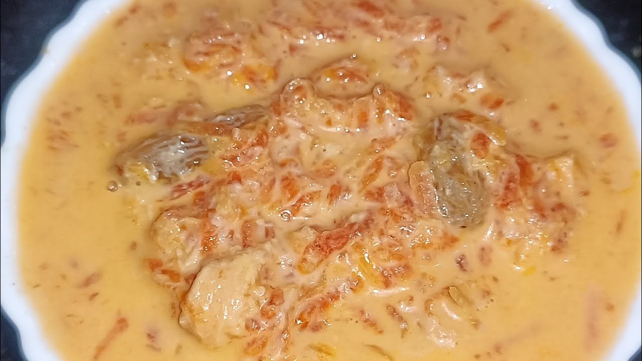 गाजर का खीर कैसे बनाएं | how to make gajar ka kheer | आज गाजर ka हलवा नहीं कुछ और बनता है