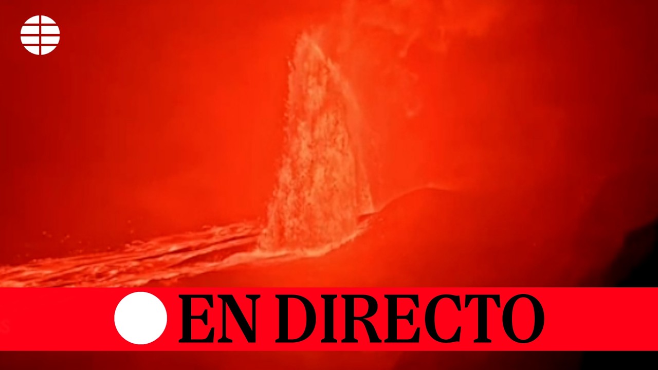 🔴 DIRECTO | El volcán Kilauea entra en erupción en Hawái