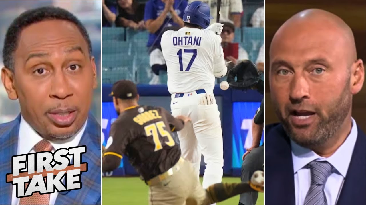 BREAKING! ESPN REACTS TO PADRES CLOSER AND MANAGER BANNED FOR HITTING SHOHEI OHTANI WITH PITCH