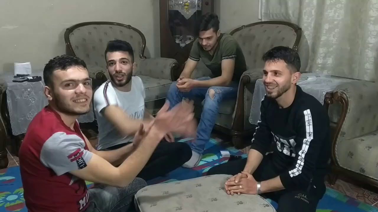 طب الايادي اقوا تحدي شوفو يلي صار معنا 🌹🌹😘
