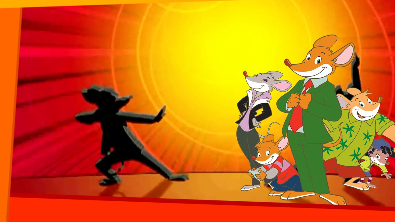 Geronimo Stilton | Tea Stilton, tra pericoli e acrobazie
