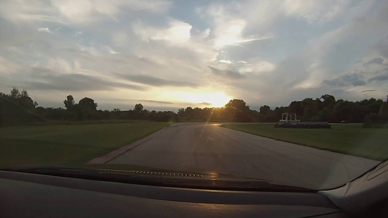 BMW 323i Track Day Session 2