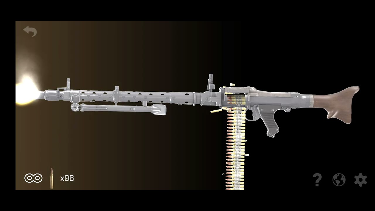 I gun pro 2 all German ww2 guns