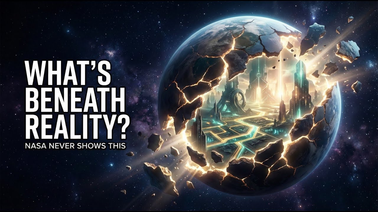 The Hollow Earth: The Forbidden History of Agartha & The Antarctica Secret