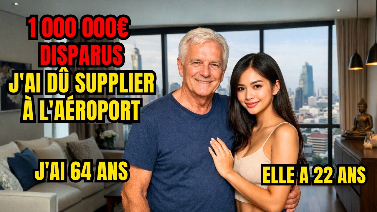 Je Me Suis Installé En Thaïlande Avec 1.000.000€.. 3 Ans Plus Tard, Ruiné À Bangkok 🇹🇭