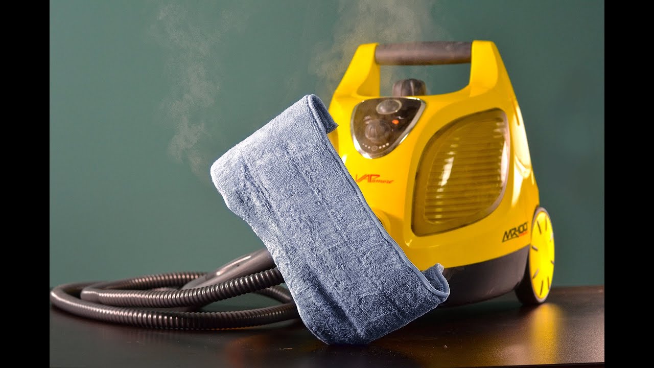 Vapamore MR-100 Primo Dry Vapor Steamer Review