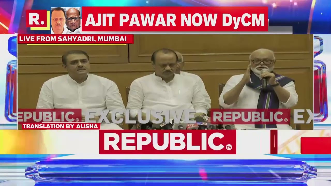 Chhagan Bhujwal reveals how NCP split happened: 'Ajit Pawar called meeting of all MLAs...'
