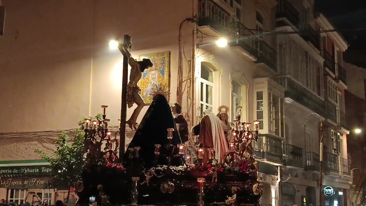 Salesianos Málaga Miércoles Santo 2025