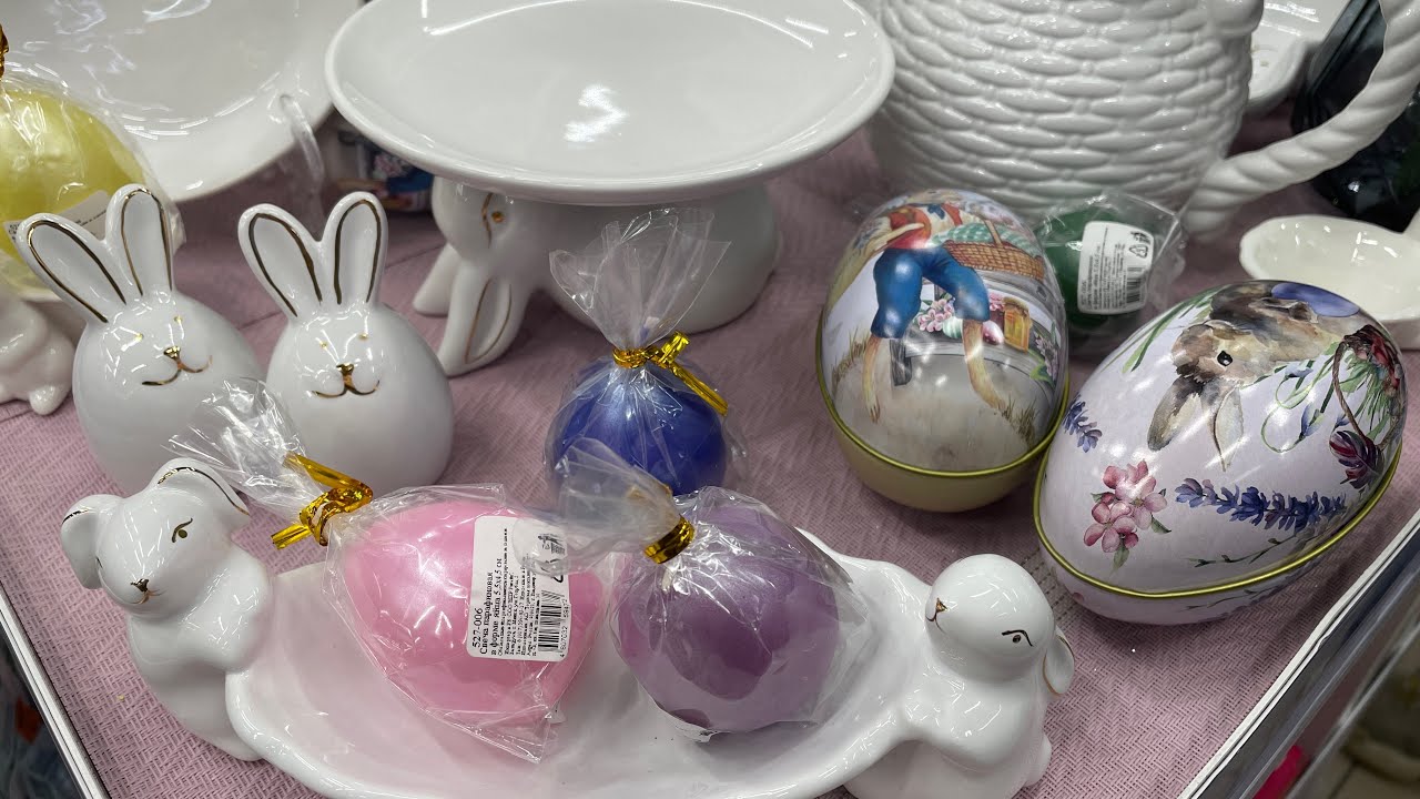 ✅ ФИКС ПРАЙС УГОЩАЙТЕСЬ 💚 НОВИНКИ ОТПАД 🌸 КЛУБНИЧКИ и ЗАЙЧИКИ в ГАЛАМАРТ | ПАСХА 2025