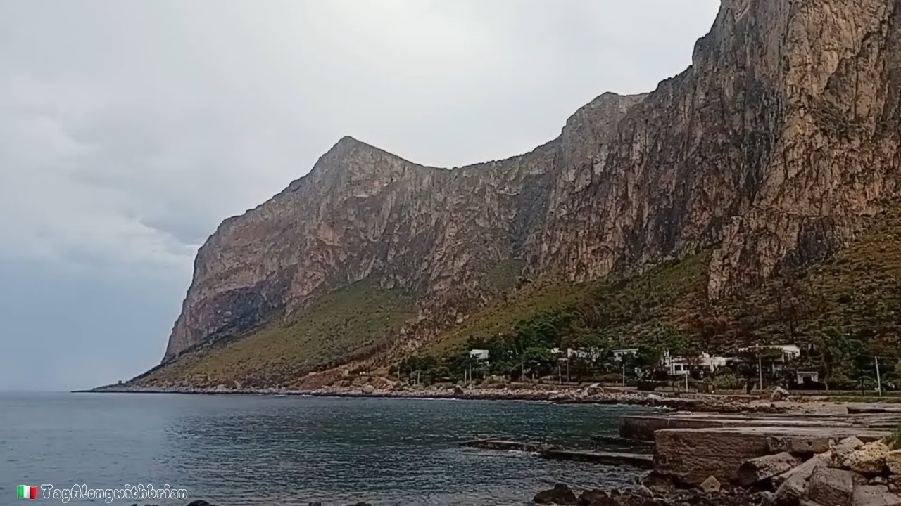 🇮🇹 Sferracavallo ( Walk Tour )