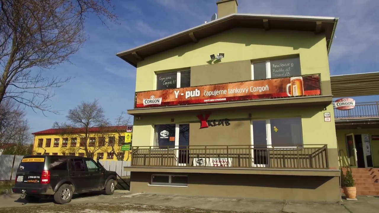 Y-Pub Levoca