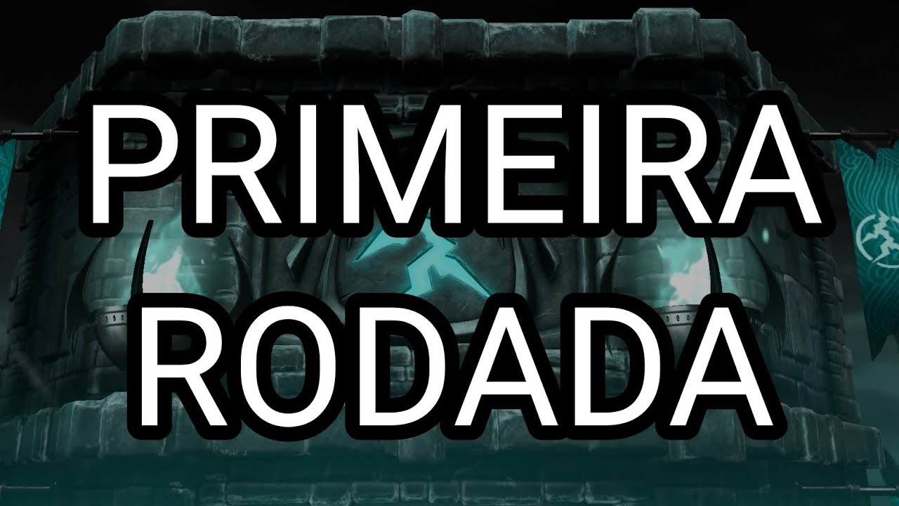 Terminando a Torre Vento Ancestral pela primeira vez no Mortal Kombat Mobile