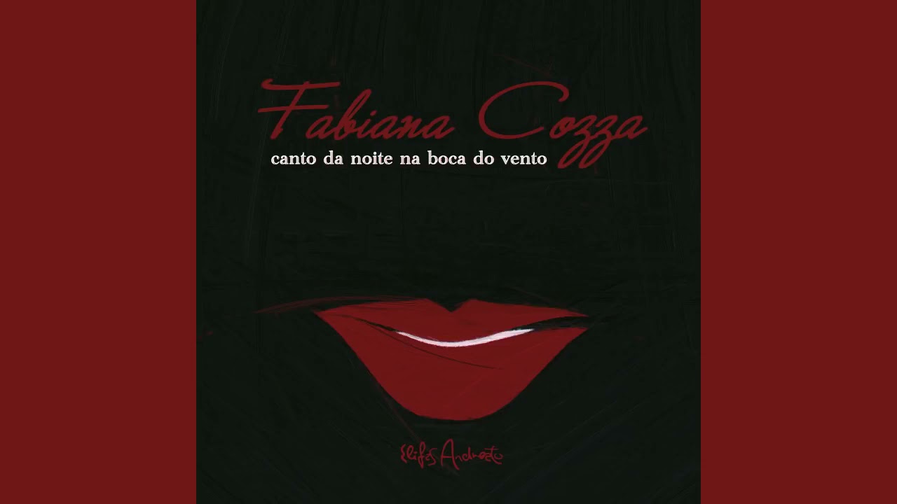 Nasci Pra Sonhar e Cantar | Fabiana Cozza