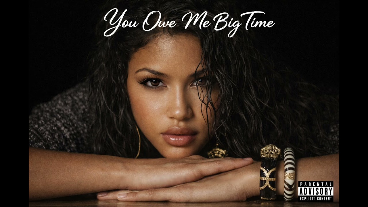You owe me big time (Lyrics)
