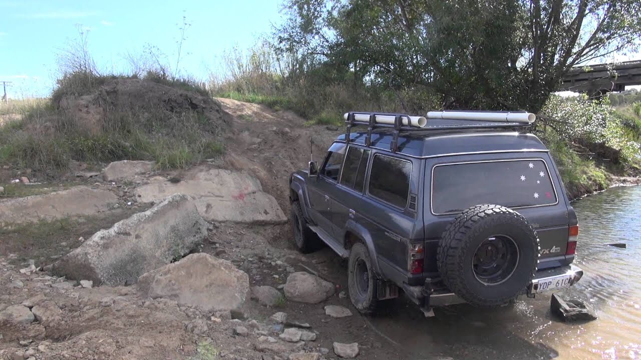 Tough 60 Series Land Cruiser