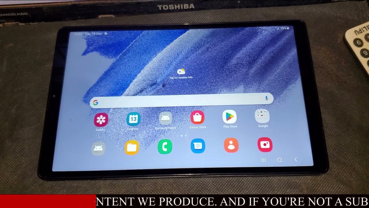 All Samsung Frp Bypass/Google Account Remove Android 12/13/14/16 | Tab A7 Lite Google Account Remove