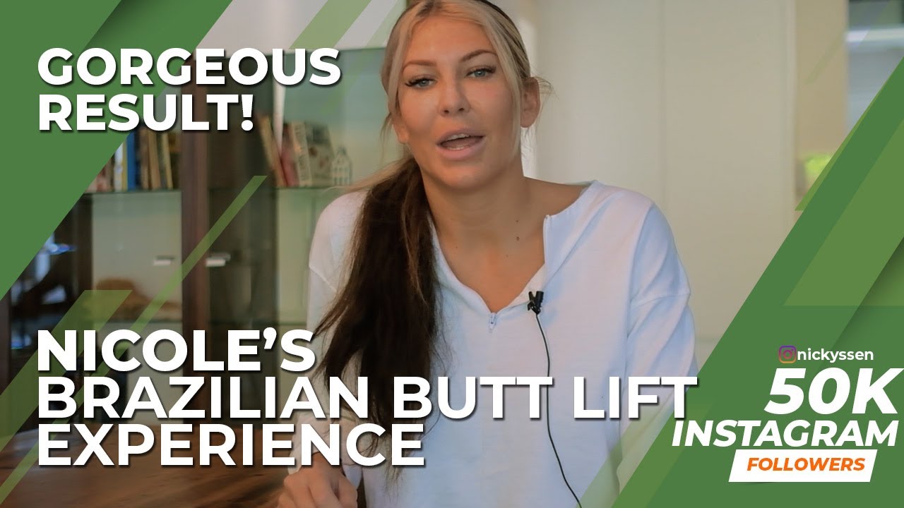 BBL in Turkey - Brazilian Butt Lift Experience