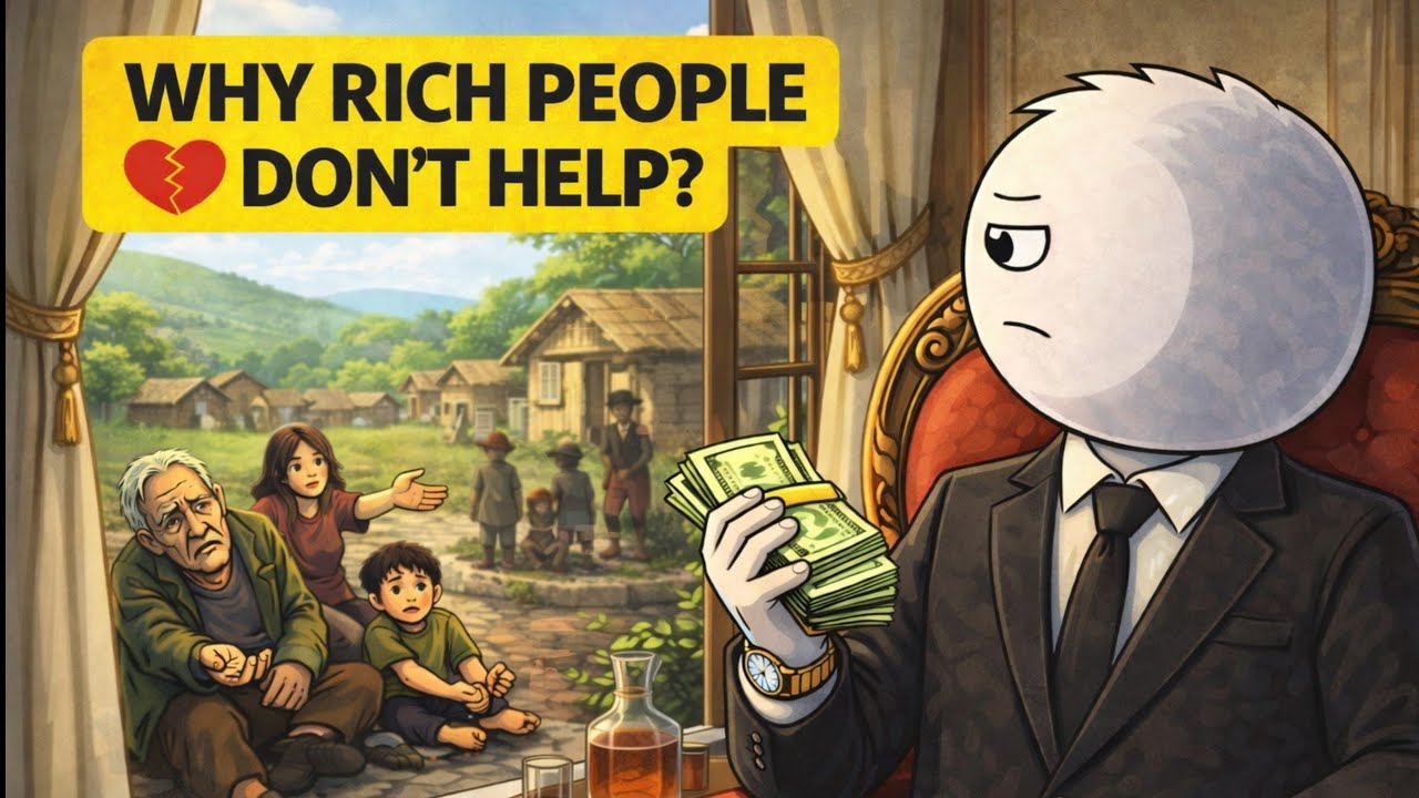 The Psychology of People Who Avoid Helping Anyone