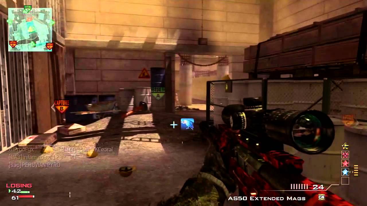 MW3: AS50 Moab