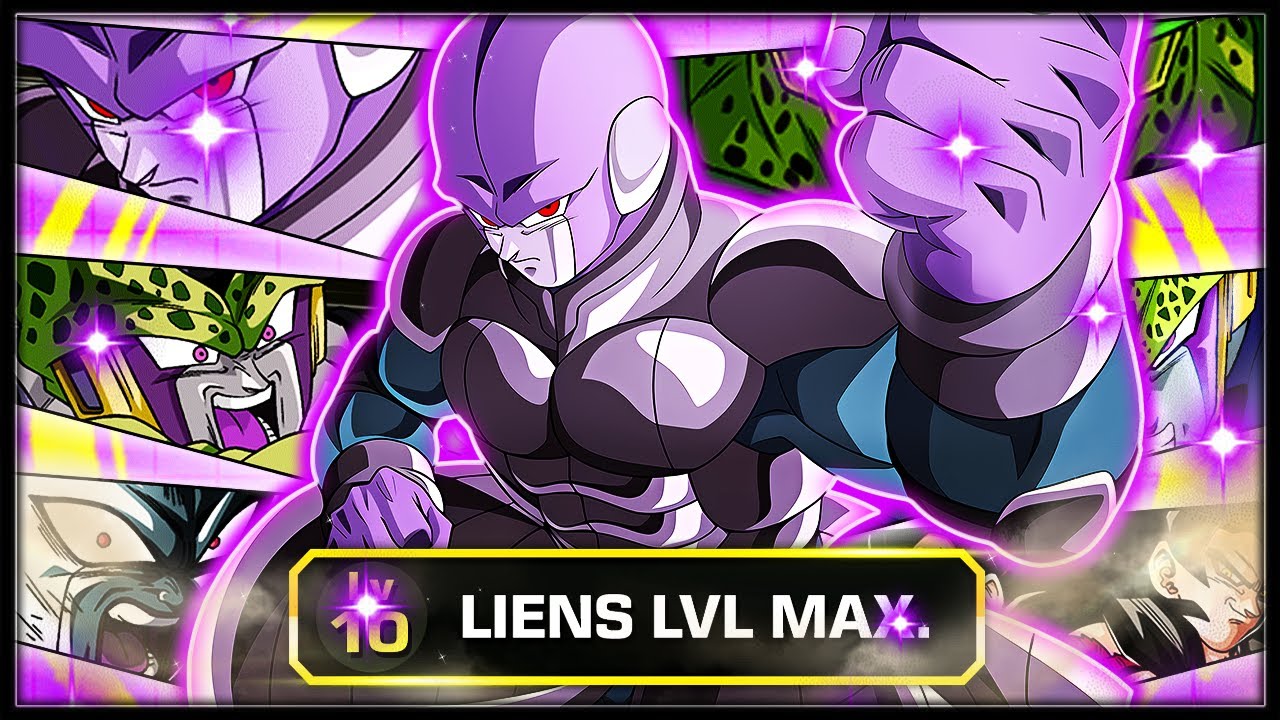 IL VA NOUS FALLOIR DES UP ! TEST HIT INT DOKKAN FEST 55% LIENS 10 ! | DRAGON BALL Z DOKKAN BATTLE