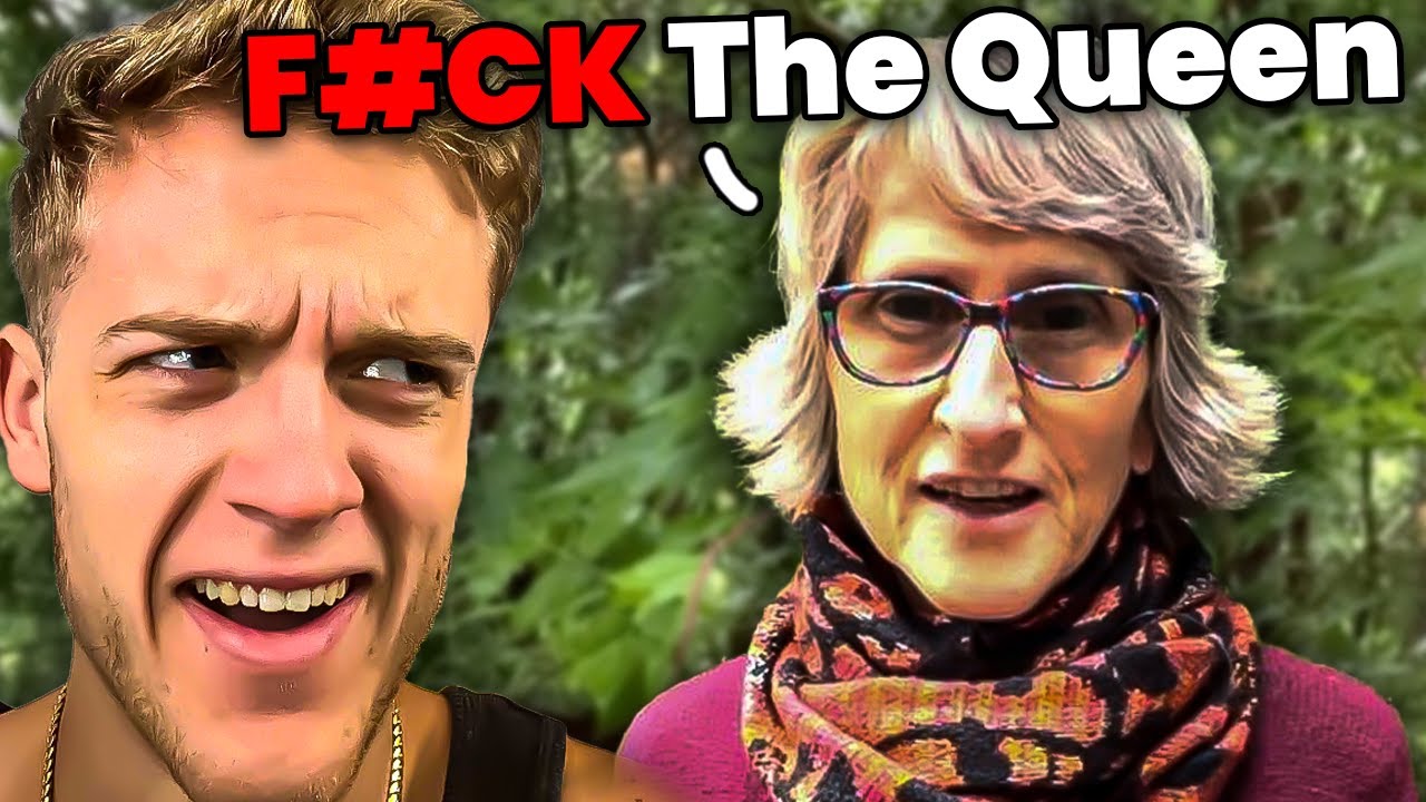 That Vegan Teacher Beefs With The Dead Queen?