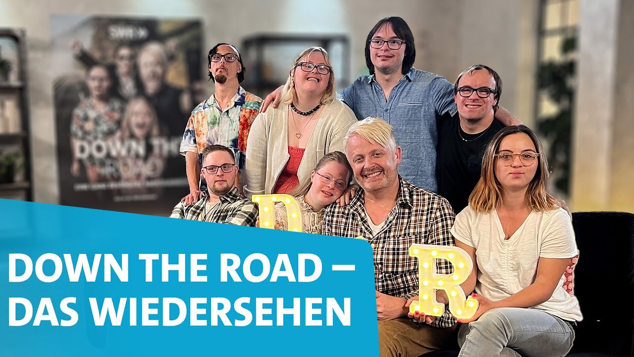 Ross Antony & seine Reisecrew feiern Reunion 🤩 DOWN THE ROAD: Staffel 1