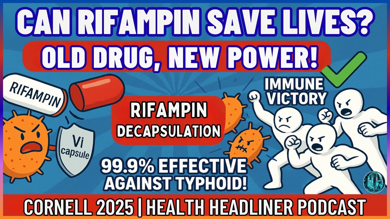 Did This Old Antibiotic Just Beat Superbugs?