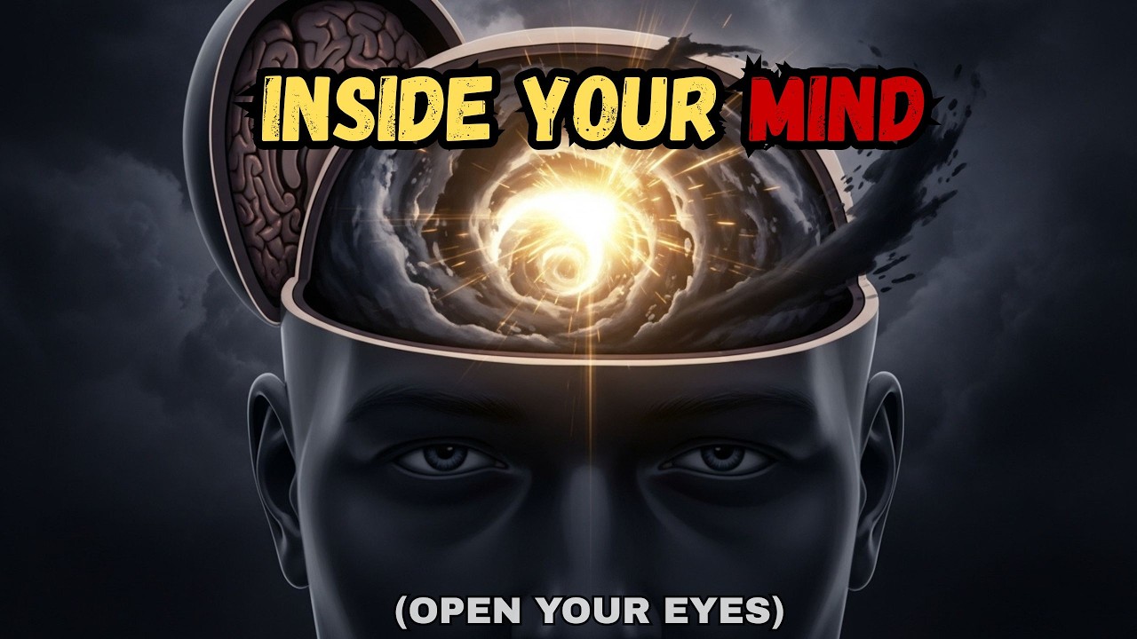 NSIDE YOUR MIND – Wake Up Before It’s Too Late