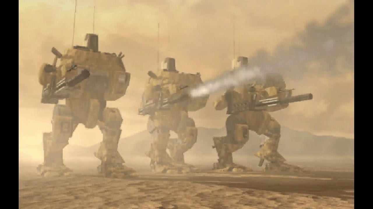 Command and Conquer Tiberian Sun - Gameplay