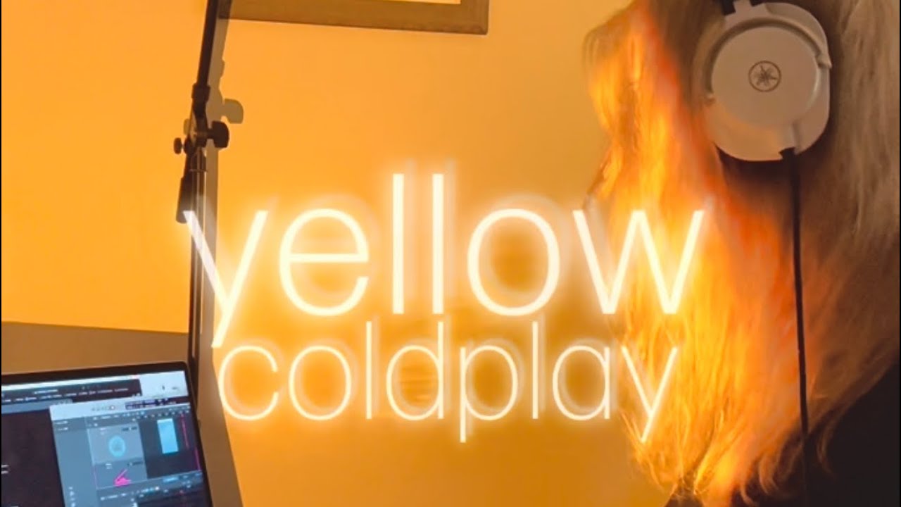 yellow • coldplay | kelcie rose piano cover