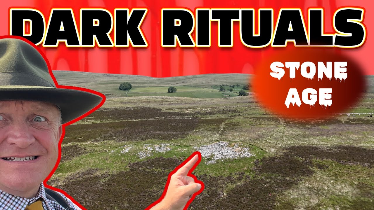 Ritual Sacrifice Site in Britain?