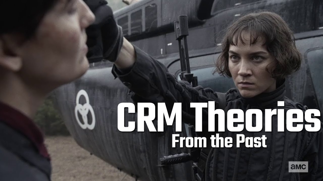 CRM Theories from the Past - Fans Predicting the Future of CRM 5 Years Ago? - The Walking Dead