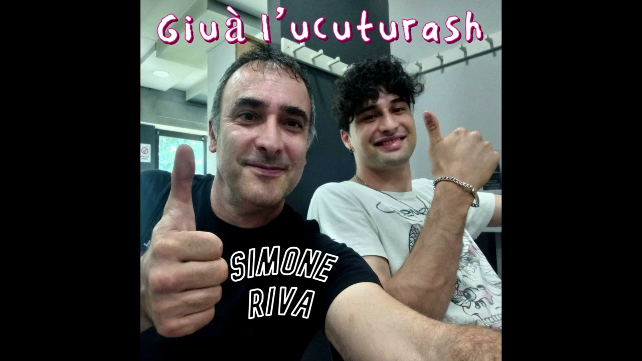 Giuà l'ucuturash - Simone Riva