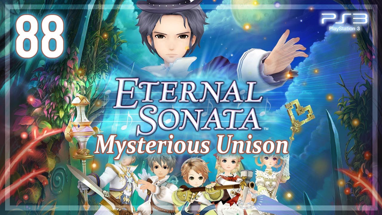 Trusty Bell │Eternal Sonata 【PS3】 #88 │ Mysterious Unison 「JPdub │ENsub」