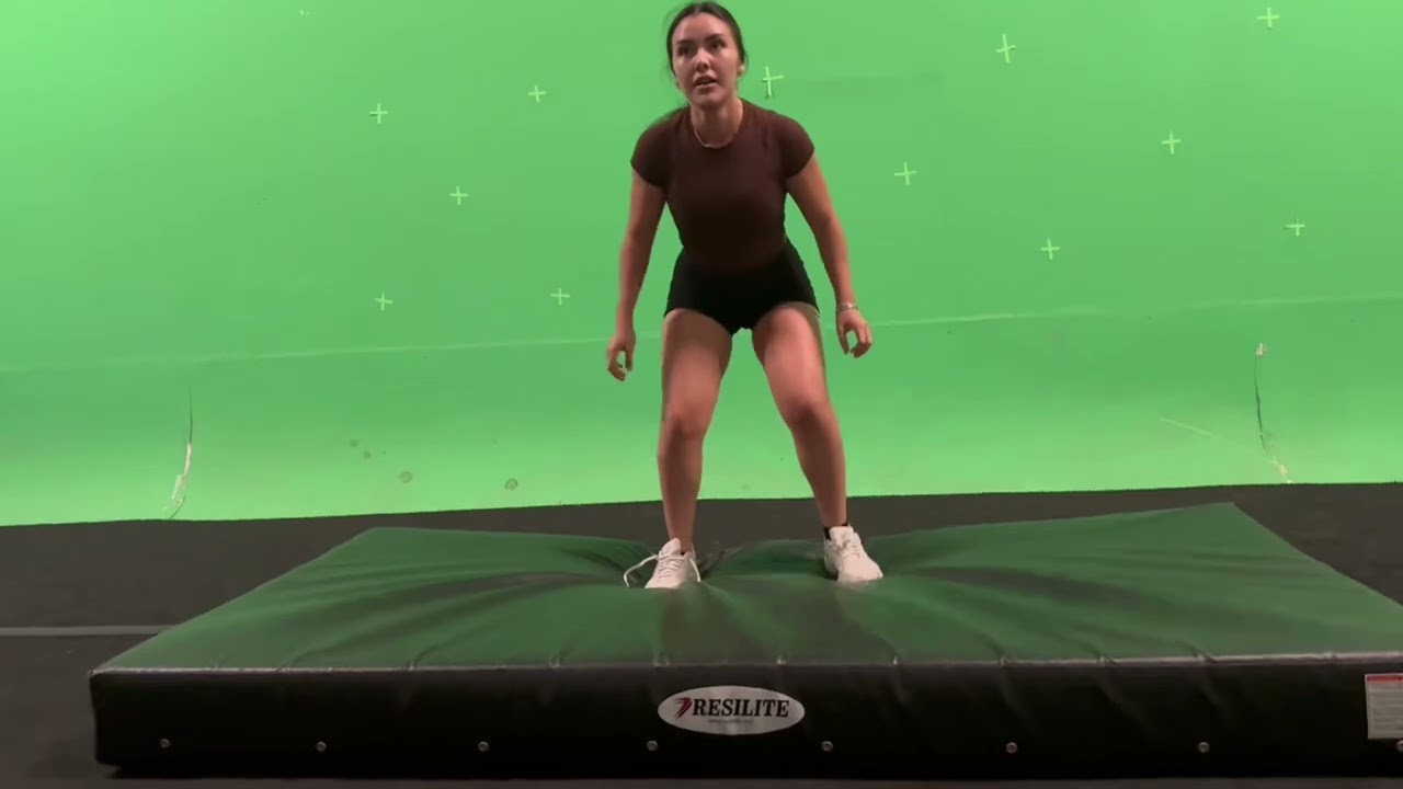 Celine Alva Stunt Demo Reel