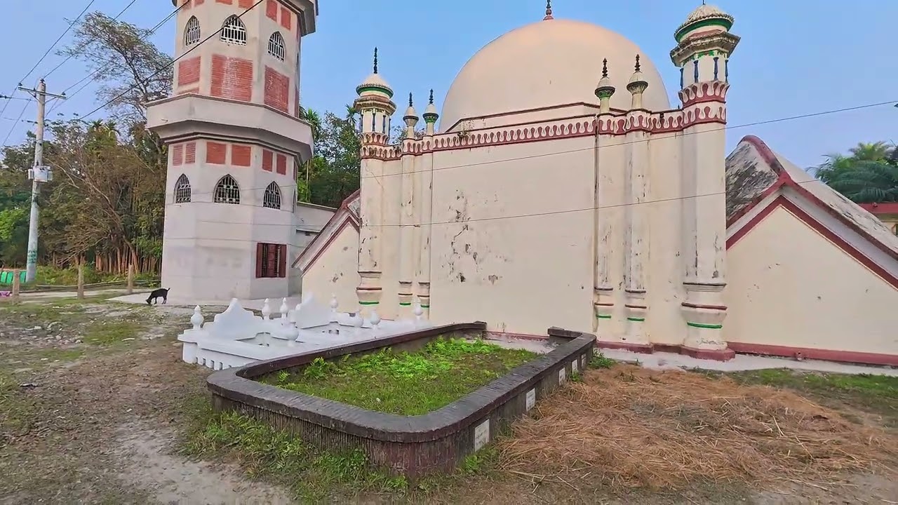 তেবাড়িয়া জামে মসজিদ, নাগরপুর টাংগাইল 