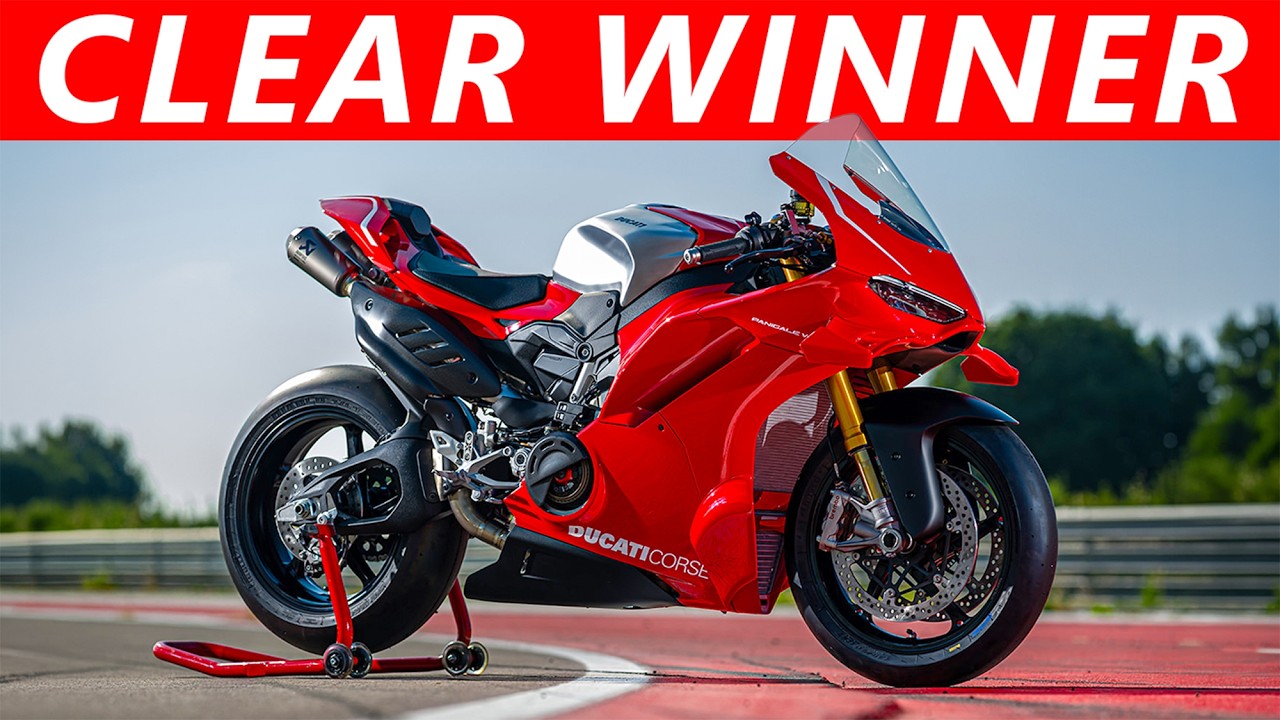 Best New European Motorcycles for Sale in 2026