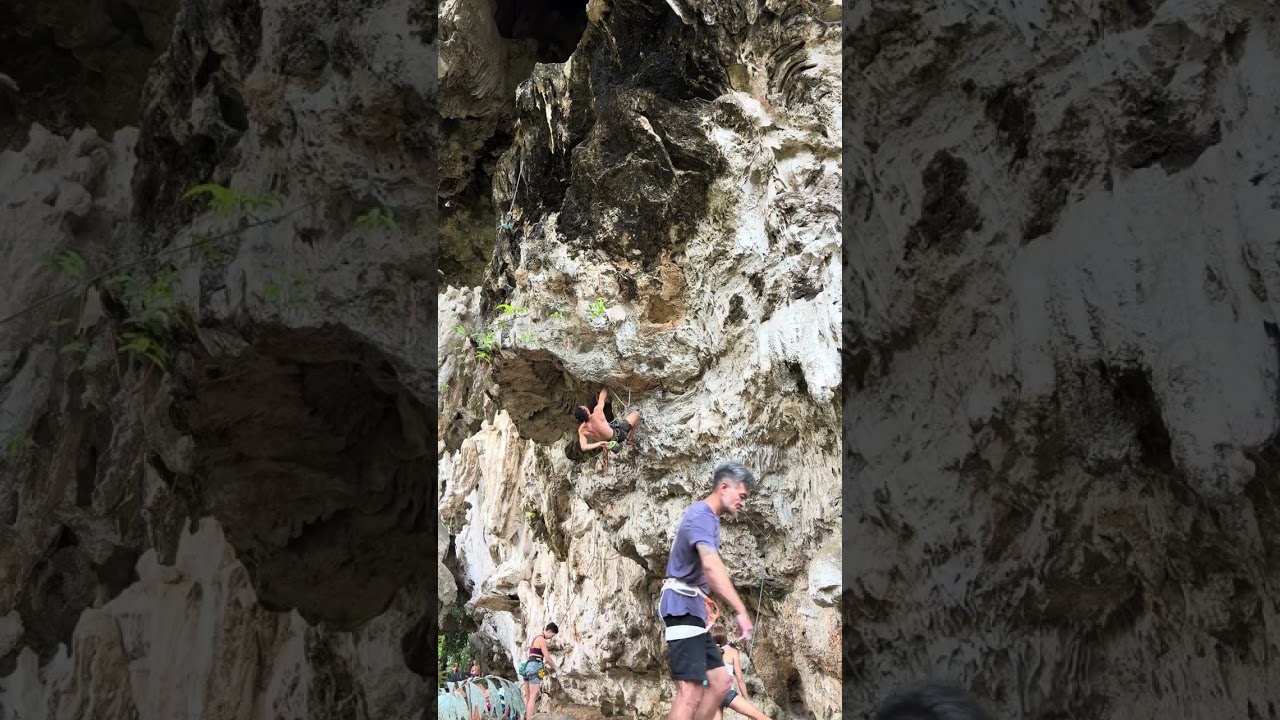 Cyber Punk, the North Wall, Krabi
