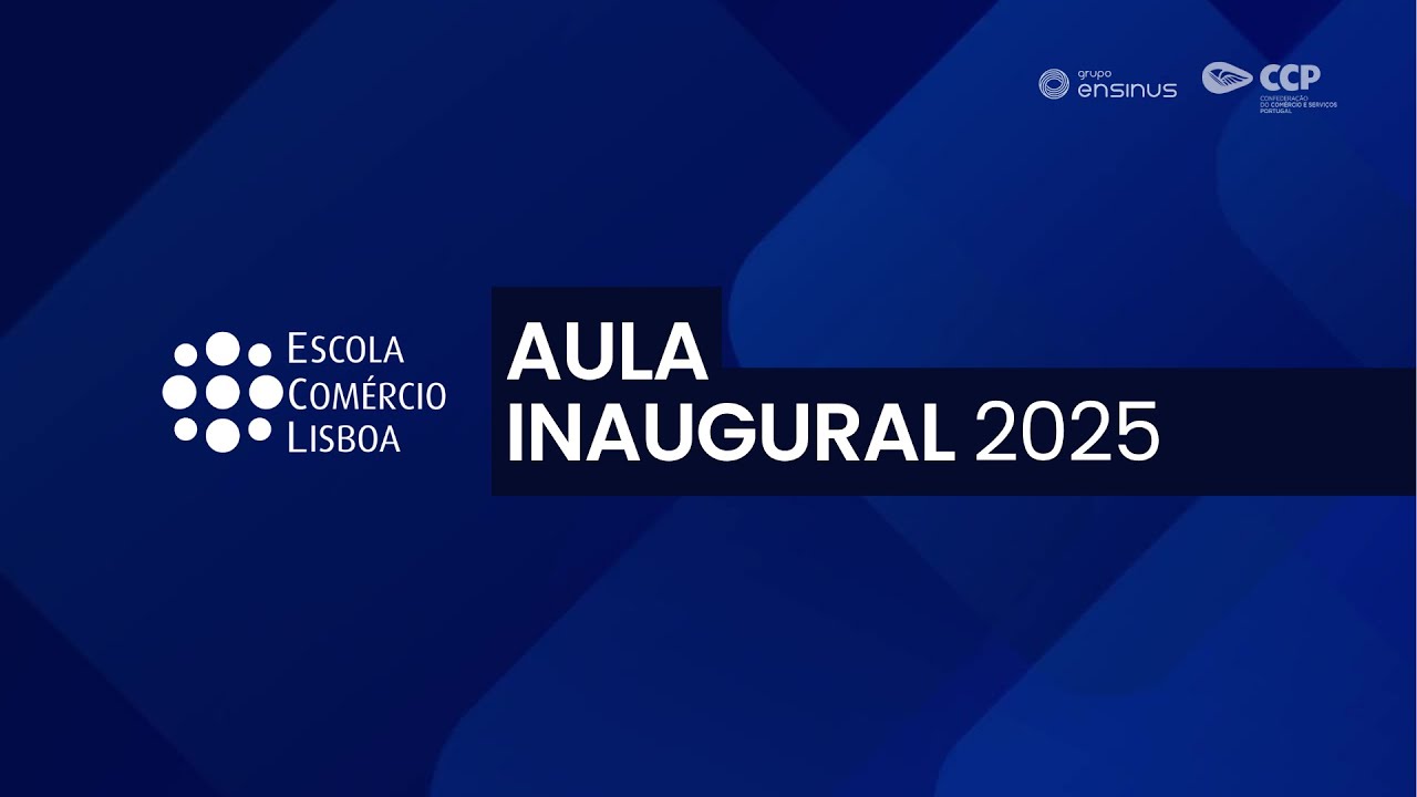 Aula Inaugural 2025