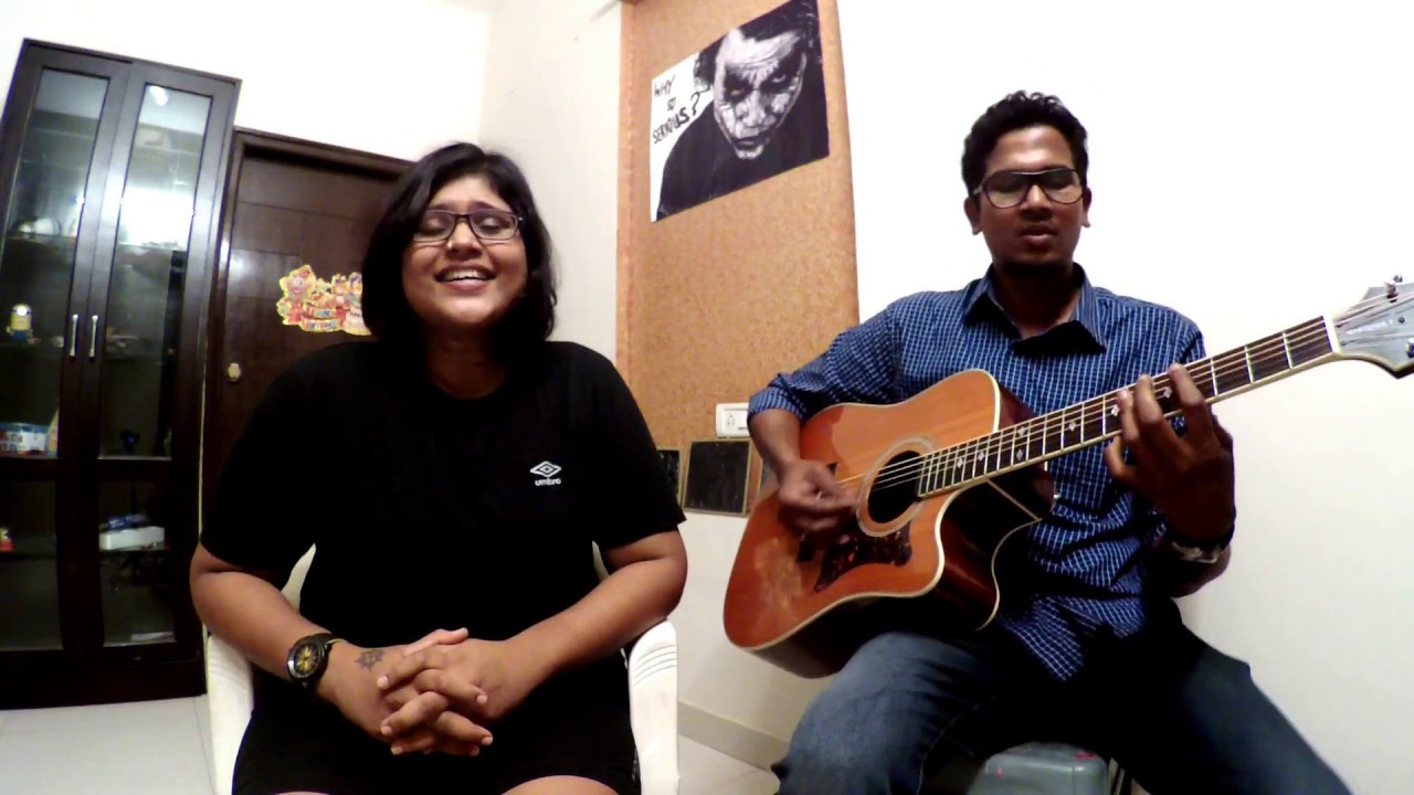 Idhu Oru Nila Kaalam | Georgina Mathew ft | Isaac Thayil | Ilayaraja | tik tik tik | Fun Raw Cover