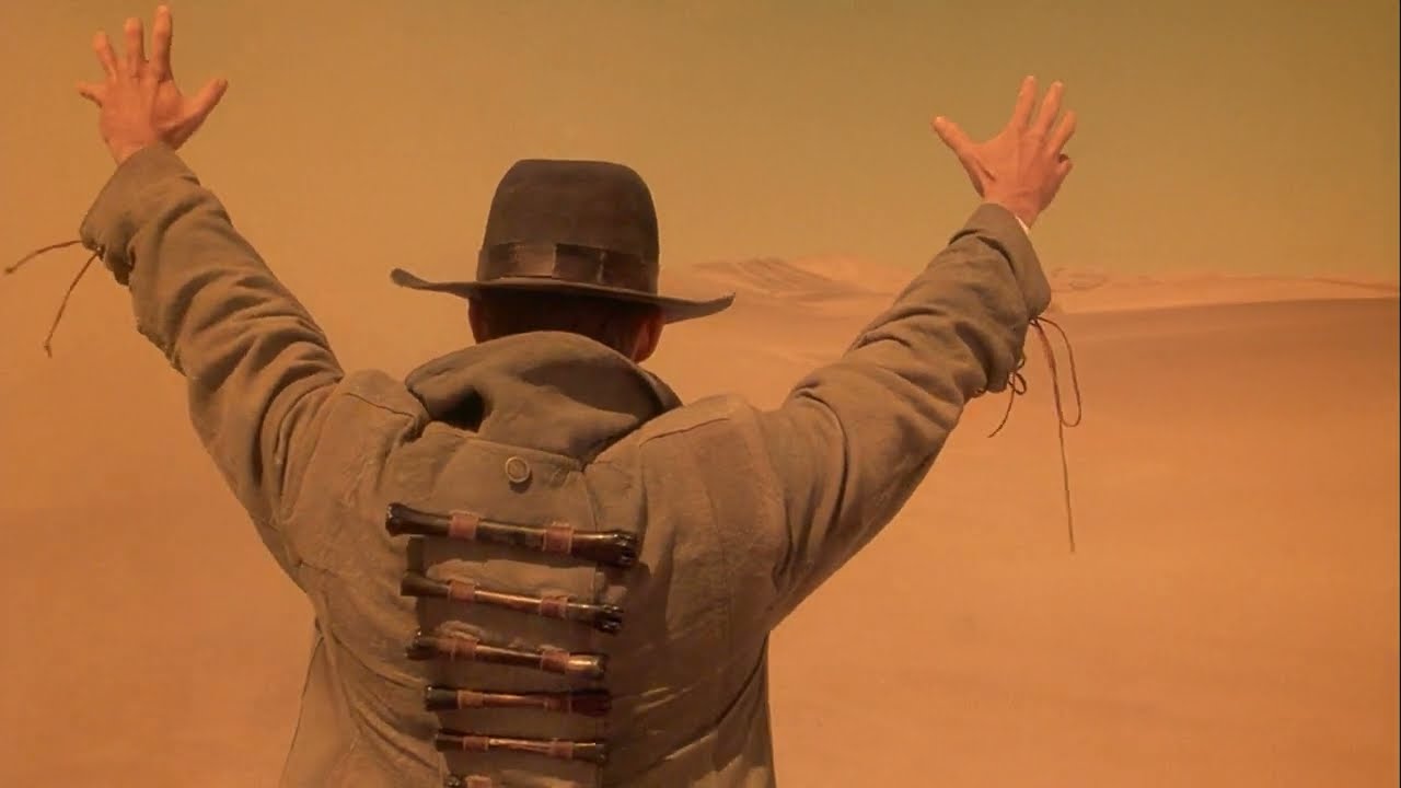 The Dark Tower - Welcome to Midworld [MV] | Fantasy Western Stephen King Music