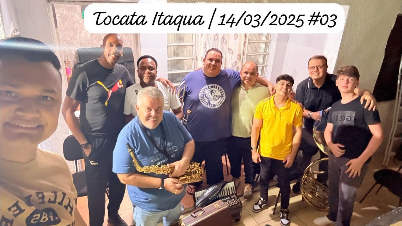 Tocata ITAQUA - 14/03/2025 #03