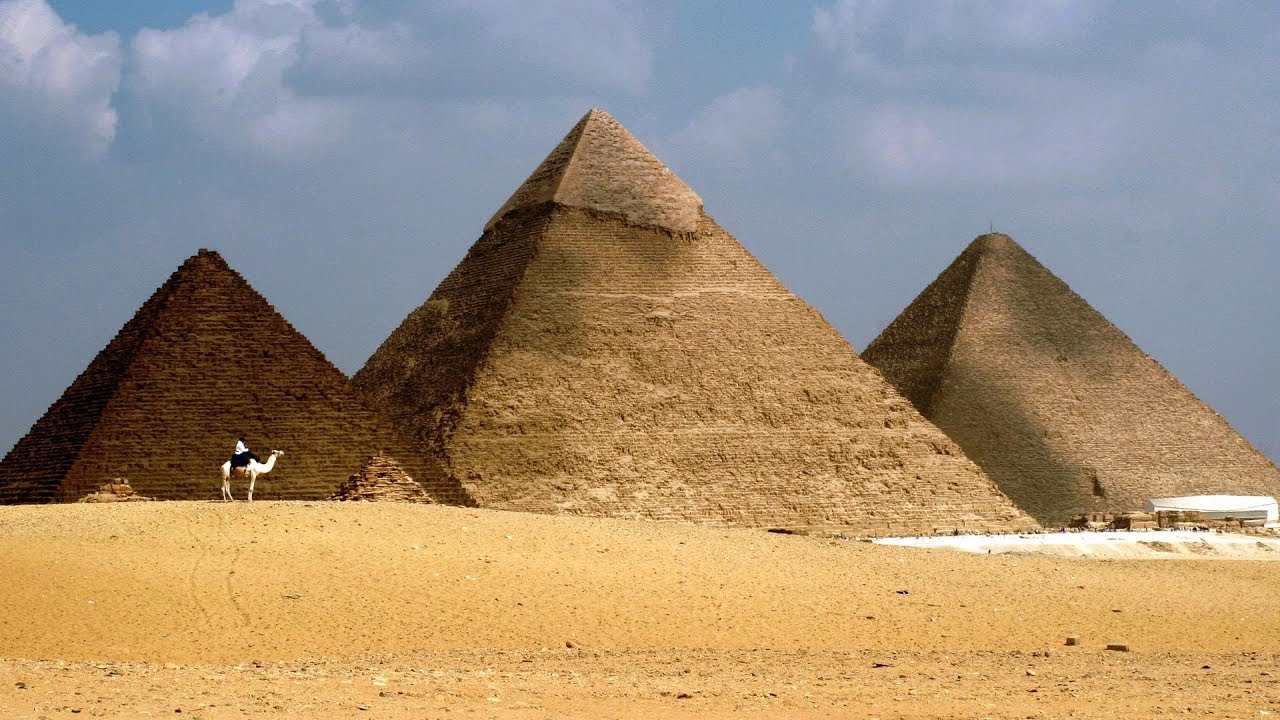 Die zehn gr&ouml;&szlig;ten Geheimnisse &Auml;gyptens - Doku 2018 (NEU in HD)