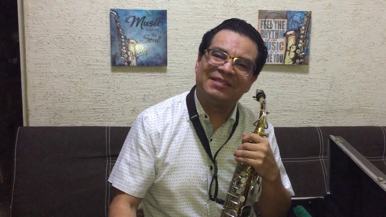 LAS MAÑANITAS EN SAXOFÓN
