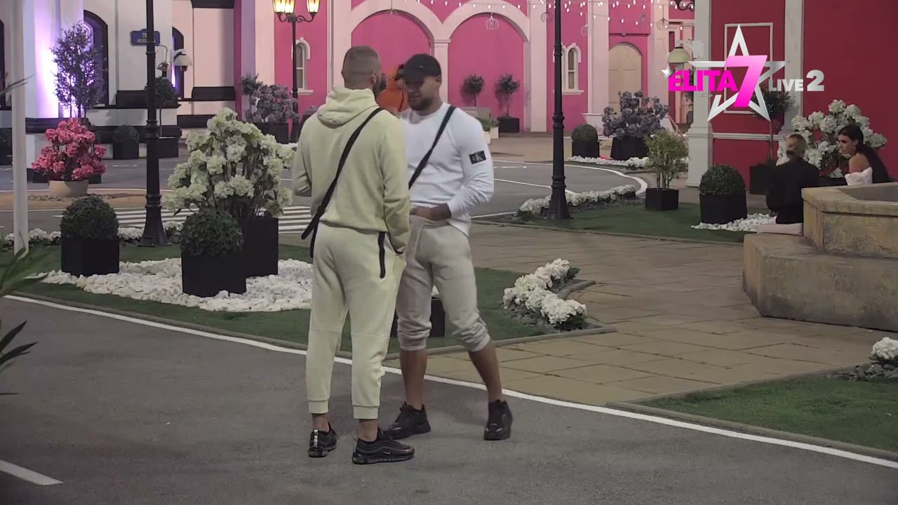 ELITA: Bukilić gledao Mensura kao učitelja, sluša i upija savete zlata vredne - 01.10.2023.