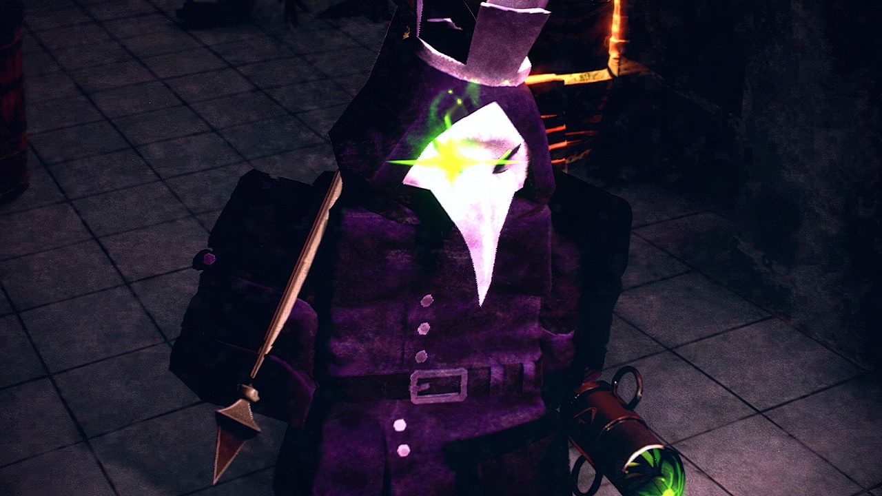 1x1x1x1 THE PESTILENCE: a melhor skin pro rework no FORSAKEN