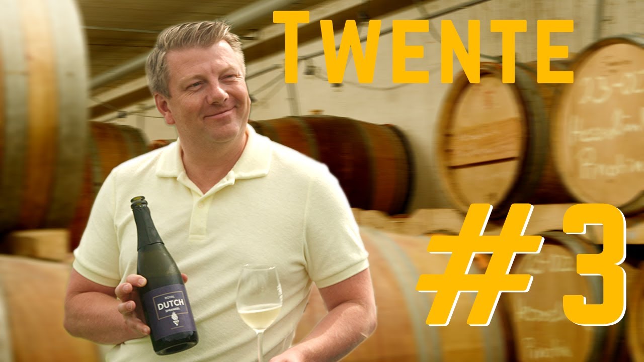 Onze eigen wijngaard in 't Gooi? Aflevering 3/4 | Twente