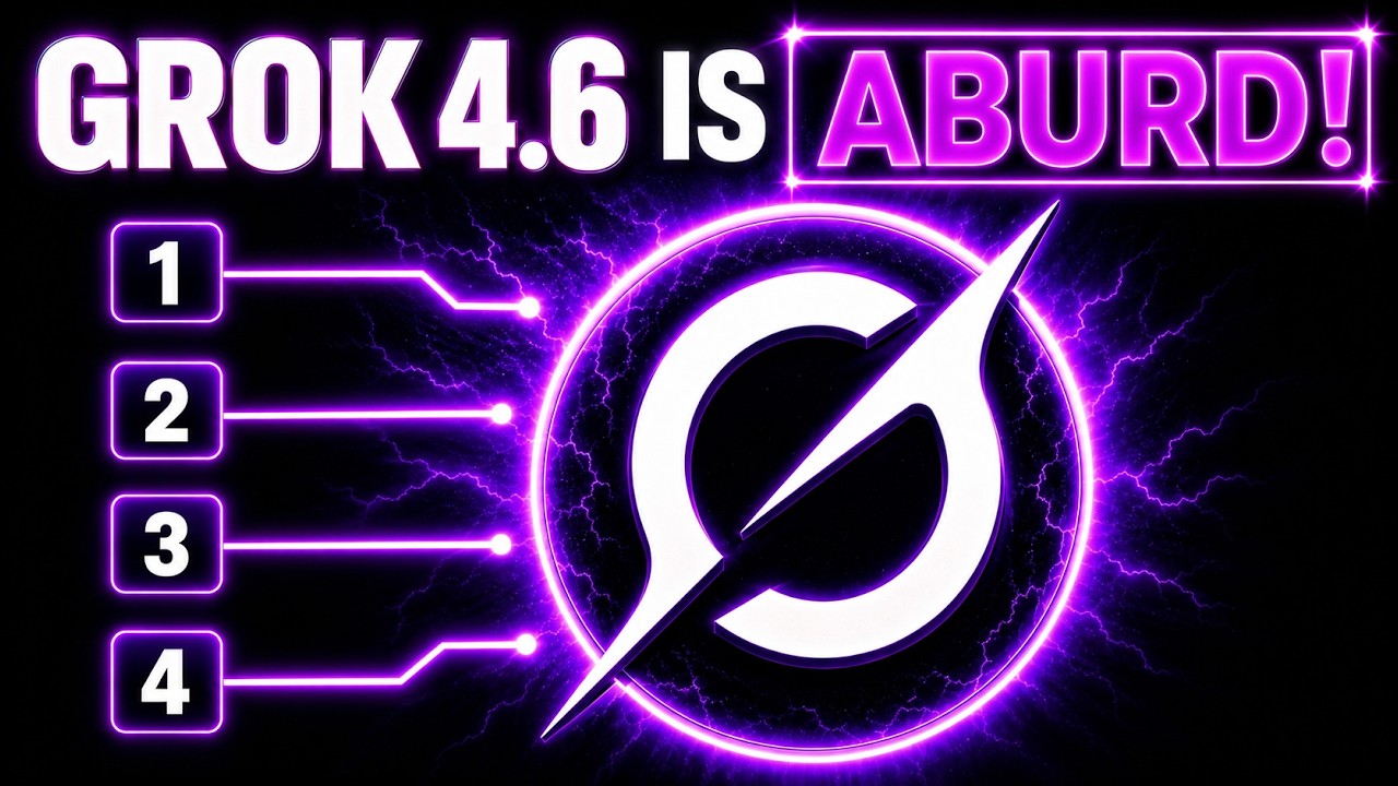 Grok 4.6 właśnie zszokował OpenAI i Claude